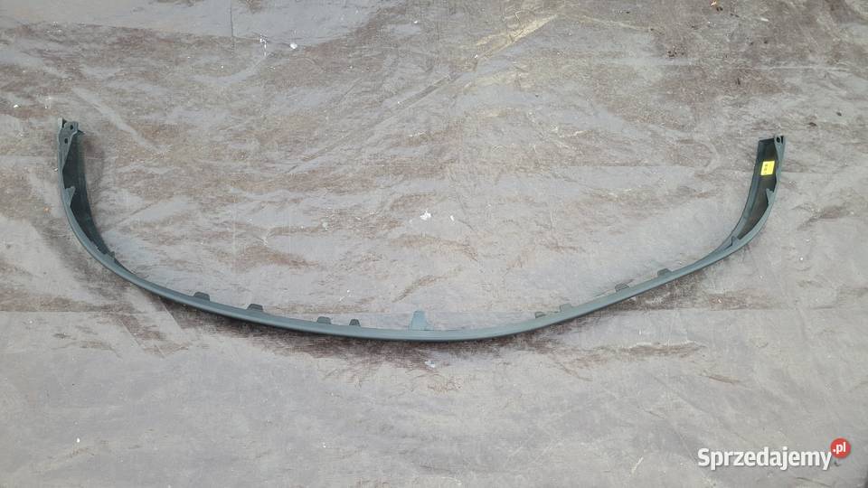 Renault Fluence SPOILER DOKŁADKA HOKEJ ZDERZAKA Karoseria śląskie Ruda Śląska