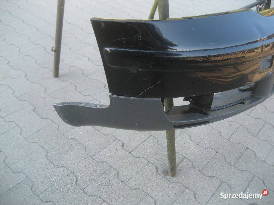 audi a4 b6 0205r małysz zderzak przedni spoiler Rakoniewice sprzedam