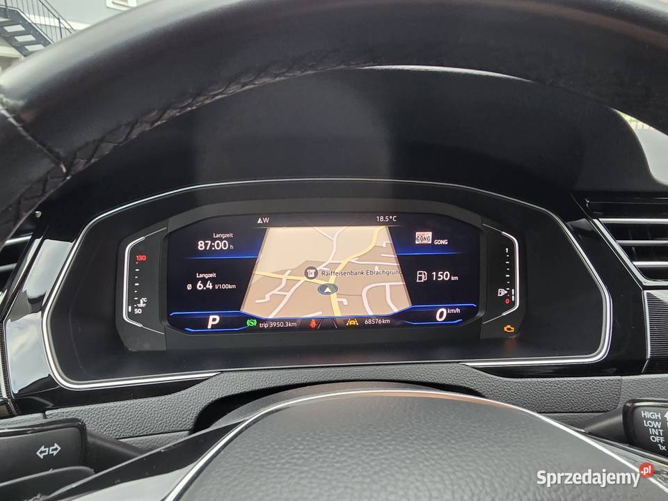Sprzedam VW Arteon 4 Motion z 2020 roku Polkowice
