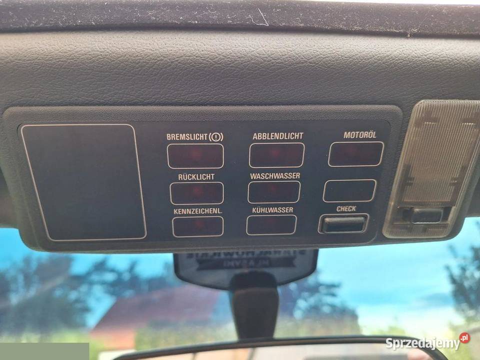 BMW Seria 3 325i 170 Klasyczny kabriolet z 1989