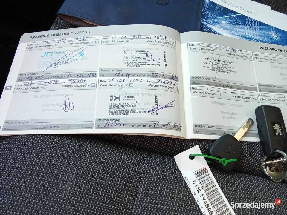 Peugeot 7 partner 16 blue HDi Pozostałe mazowieckie Kozienice sprzedam