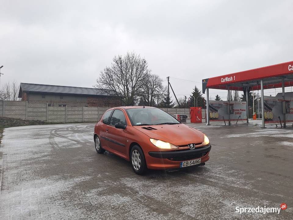 Peugeot 206 11lpg 2001
