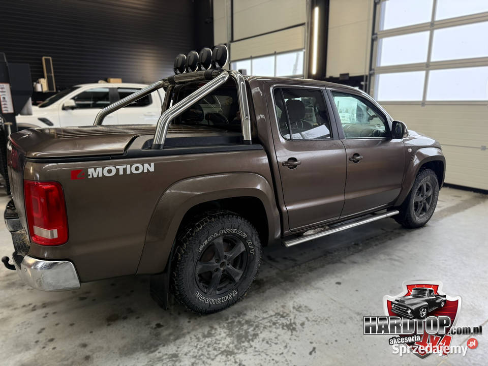 Pokrywa paki klapa Orurowanie i Halogeny Pozostałe Pasłęk