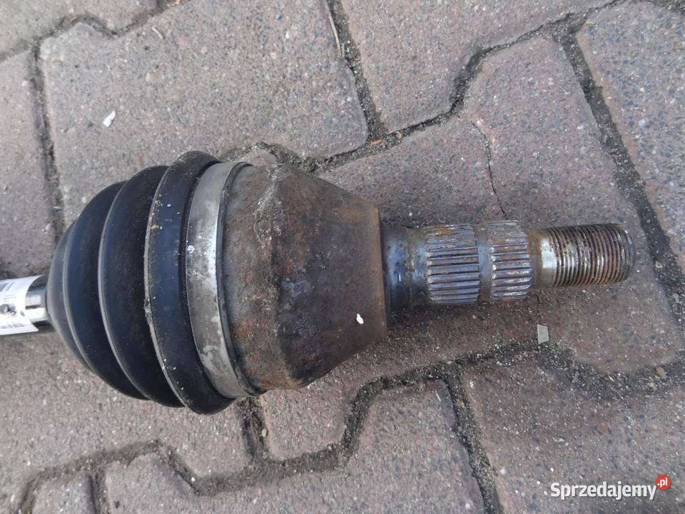 PÓŁOŚ PRAWA OPEL ASTRA IV J 13250845 wielkopolskie