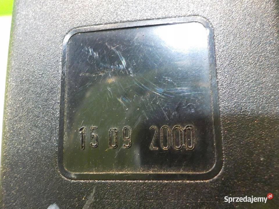 MERCEDES VITO W638 28 B 00r VAN zapinka pasa Pasy bezpieczeństwa Suków