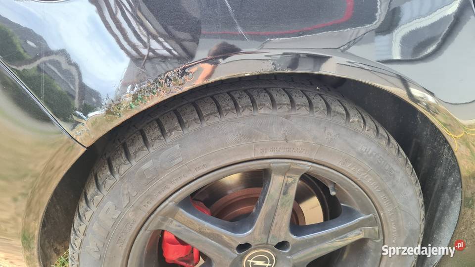 Opel Insignia 2009 20 benzyna 220hp 4x4 Wola Mielecka