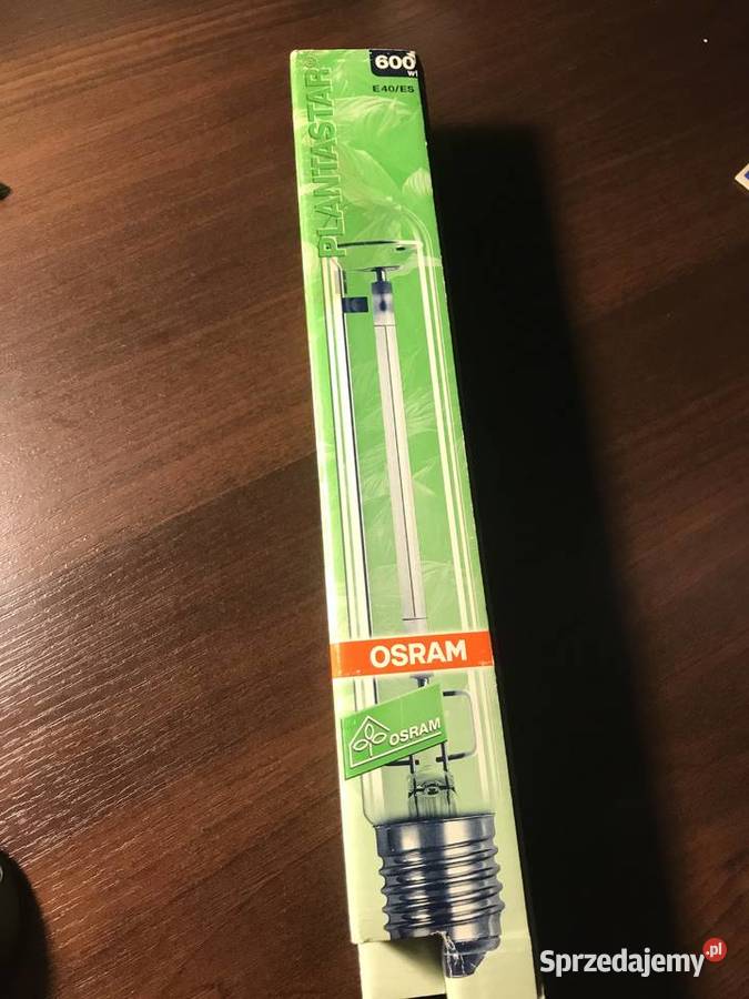 Lampa sodowa Jerzykowo