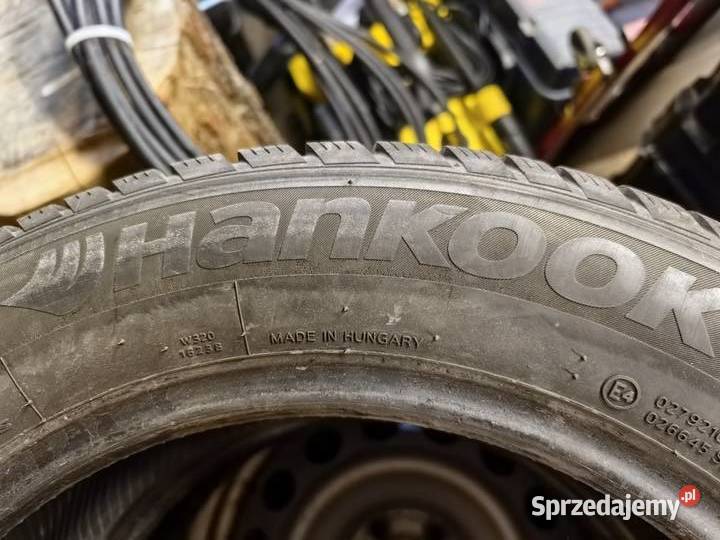 Oponykoła zimowe 21560R17C opony letnie razem 6 sprzedam