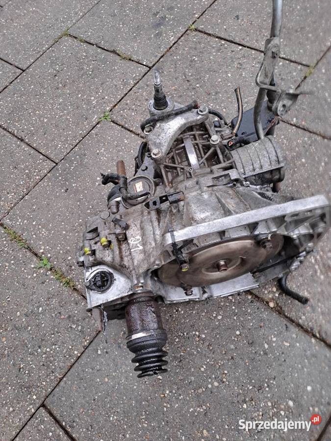 Nissan Note E11 16 110 skrzynia biegów automat Jastrzębie-Zdrój