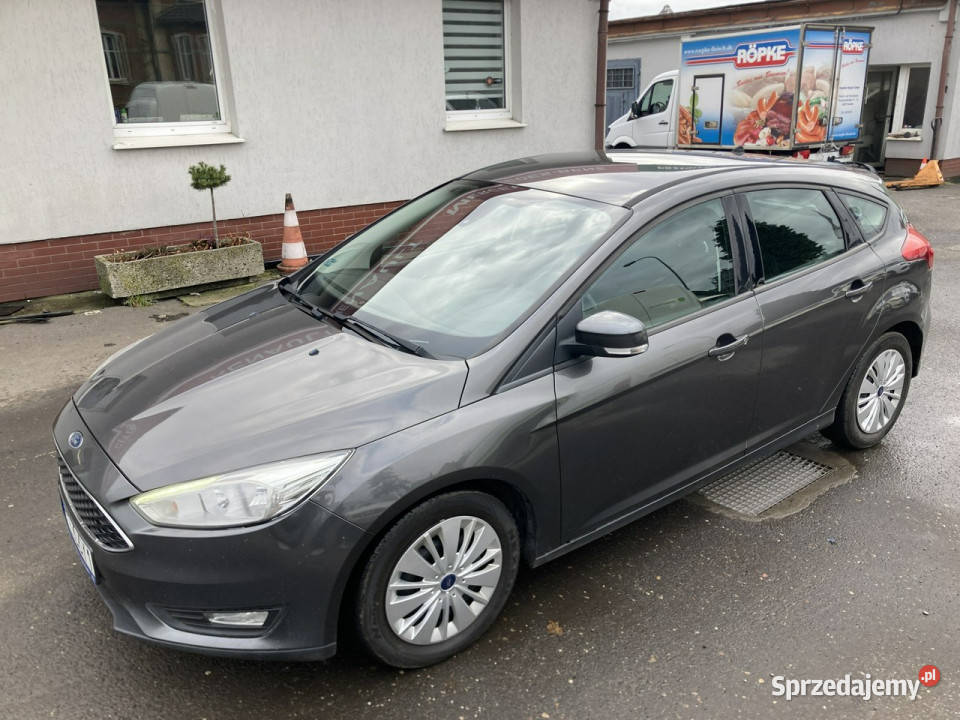 Ford Focus Focus 10 EcoBoost Klima Salon 2015 Syców sprzedam