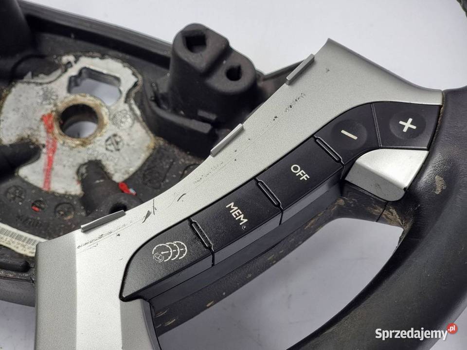 KIEROWNICA MAN TGX 18440 81464306049 Lipno