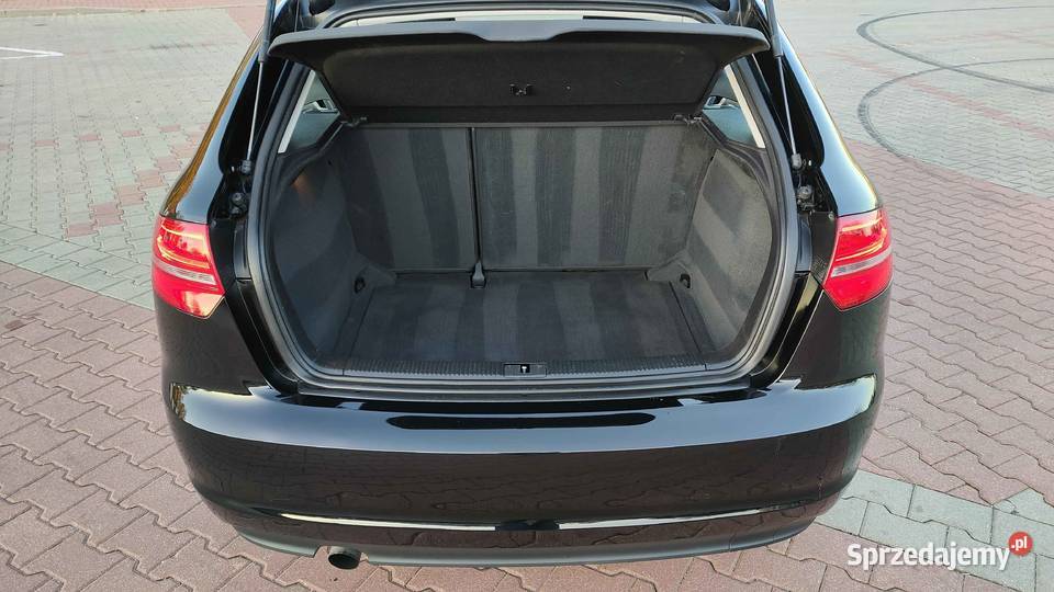 Sprzedam Audi A3 2011 r 16 TDI Hatchback Białystok