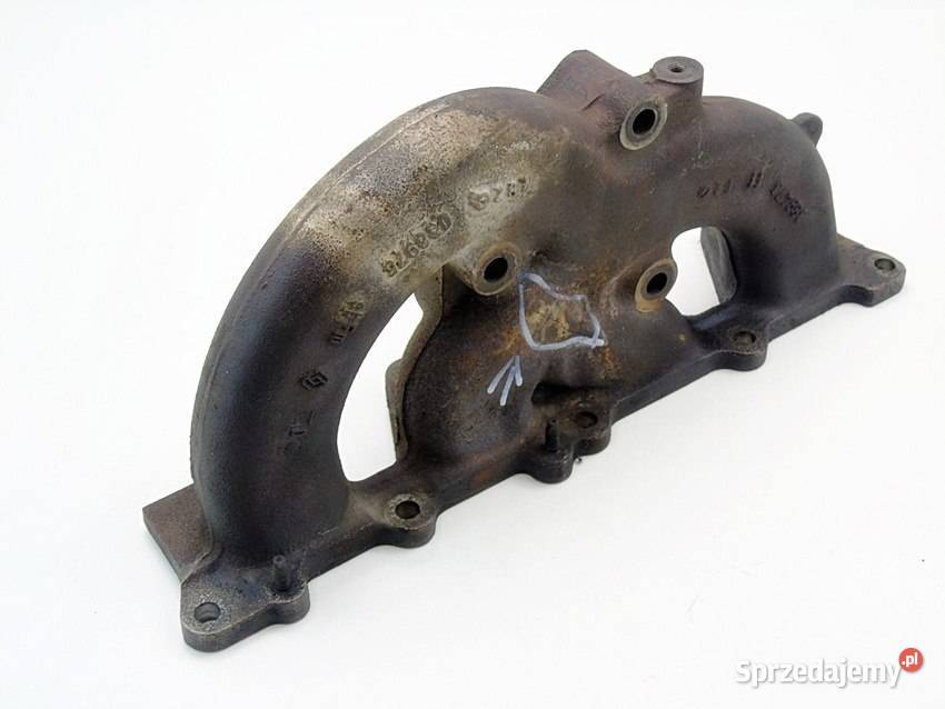 KOLEKTOR WYDECHOWY 20 T TURBO MEGANE 2 SCENIC 2 Pozostałe