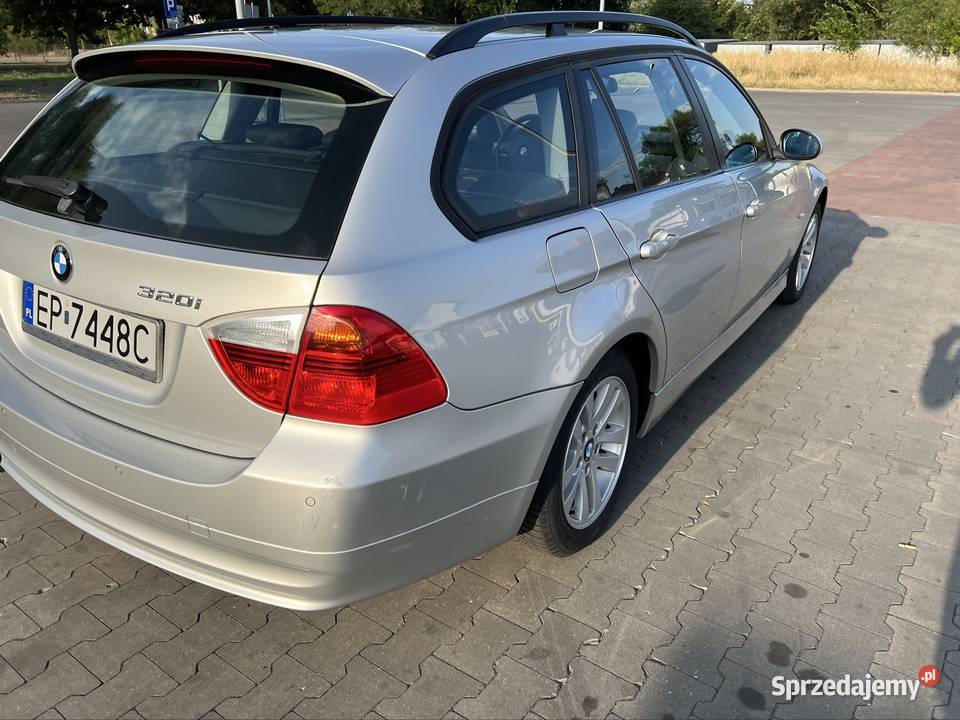 BMW e91 światła przeciwmgielne Piotrków Trybunalski