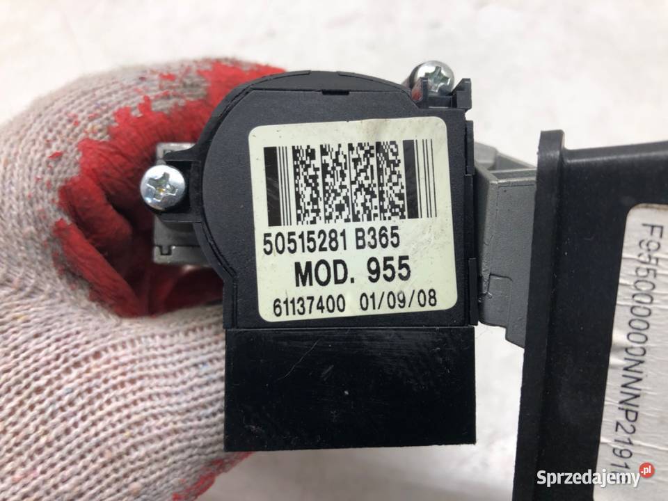 STACYJKA ALFA ALFA ROMEO MITO 50515281 16 120 sprzedam