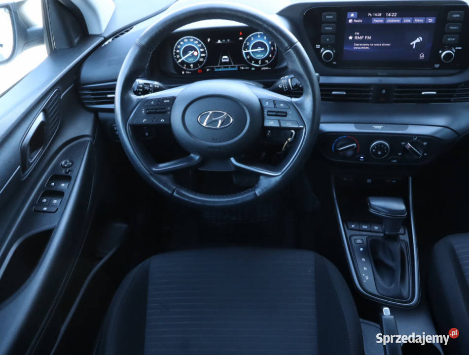 Hyundai i20 10 TGDI MHEV Samochody osobowe Piaseczno sprzedam