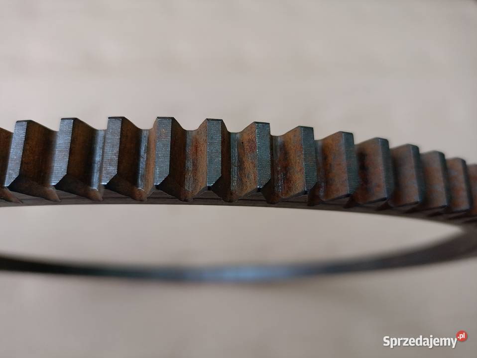 Polonez Fiat 125p nowy wieniec zębaty koła Leszno