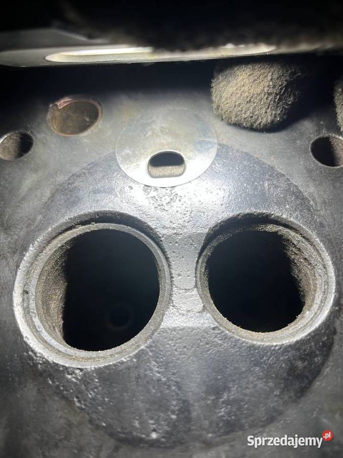 Głowica silnika Andoria 4C90 Żuk Lublin 1 dostawcze Glinka