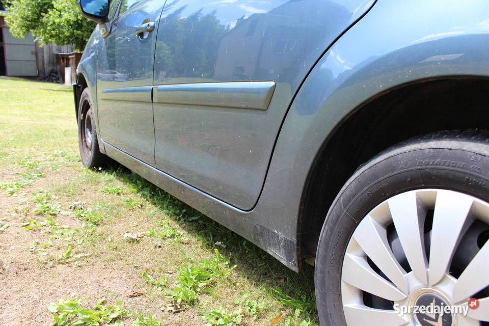 Citroen Grand Picasso 16 HDI 7osób EZWD 109KM Strawczyn