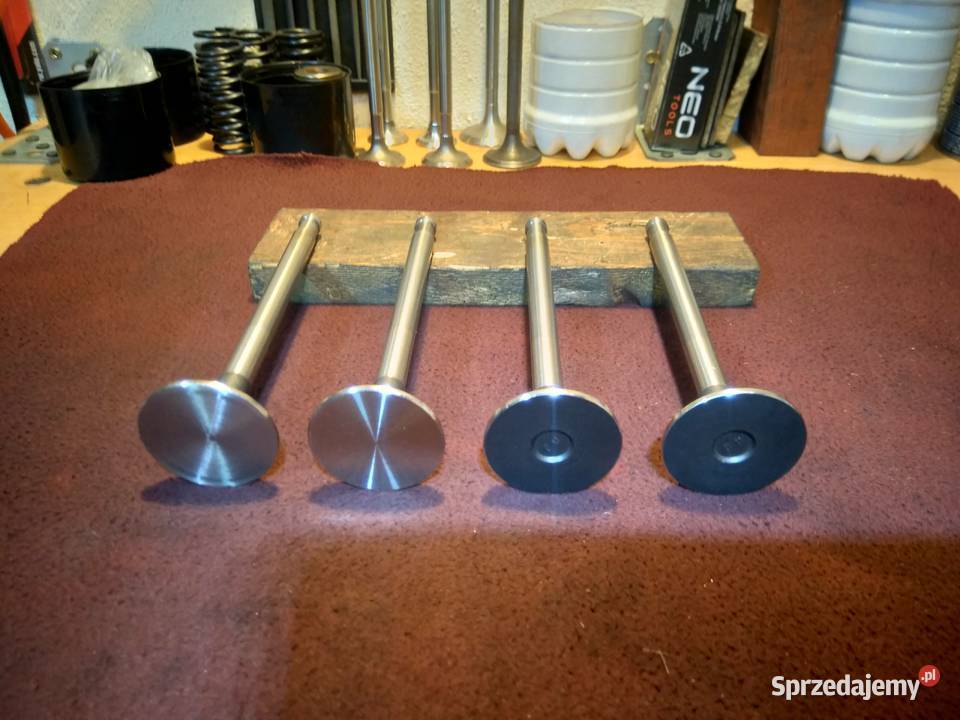 NIEMAGNETYCZNE nadwymiarowe zawory do K750 M72 dolnośląskie Wrocław