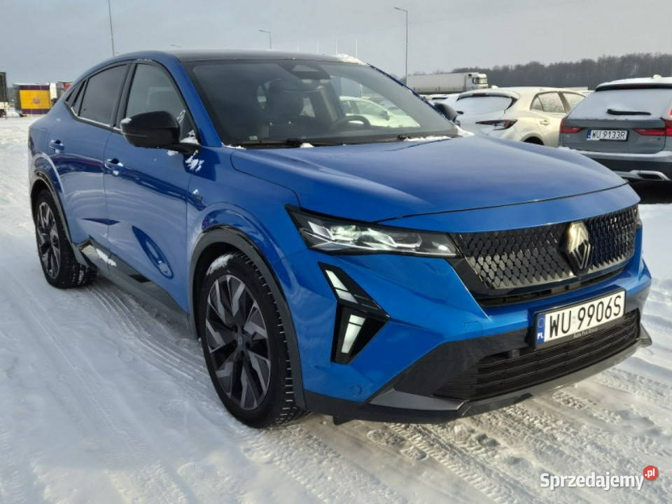 Renault Rafale nieuszkodzony Komorniki