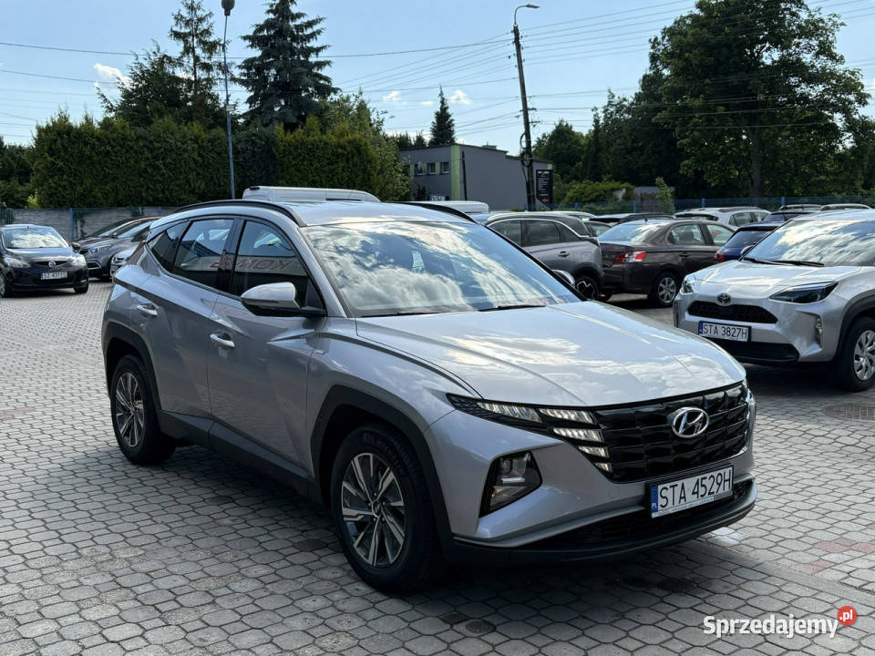 Hyundai Tucson 16 150 KameraApple CarPlay bluetooth Tarnowskie Góry
