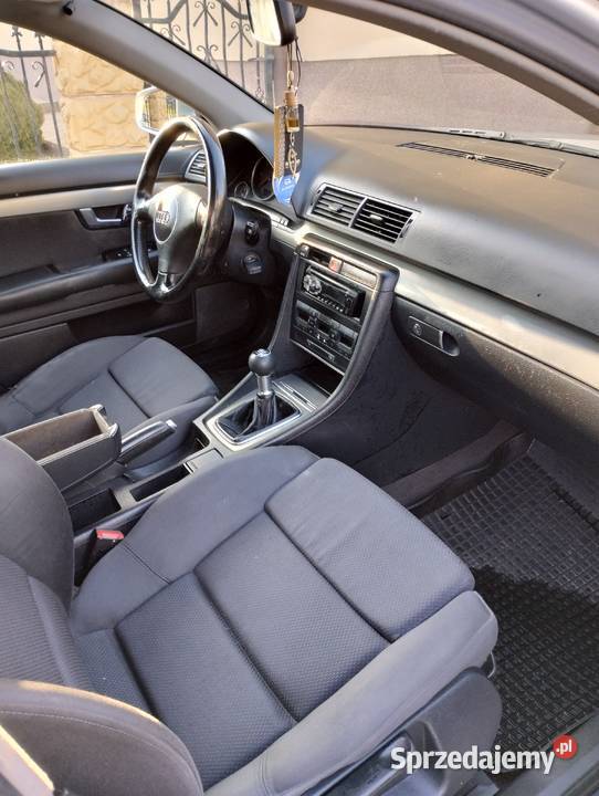 Audi A4 19 Tdi 130 Rzepin Drugi