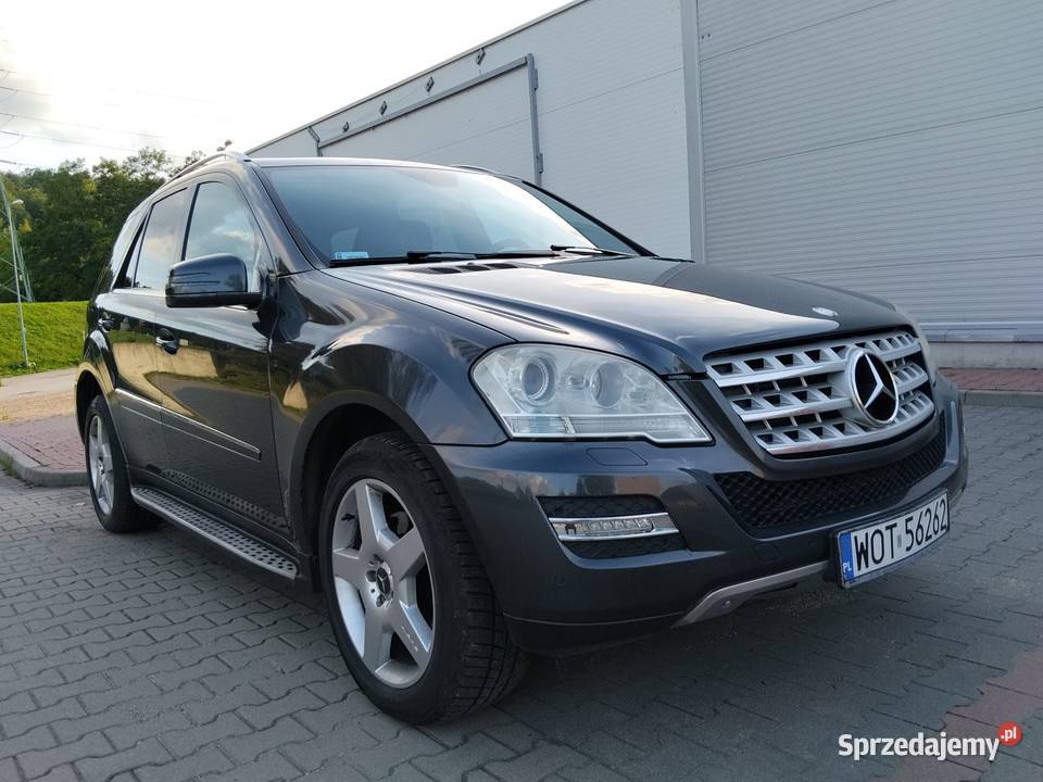 Mercedes-Benz ML