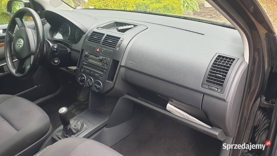 Vw polo 9N 14tdi nieuszkodzony śląskie Bielsko-Biała