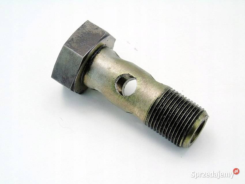 ŚRUBA CHŁODNICY OLEJU 28 TD DTI MASTER MOVANO Sosnowiec