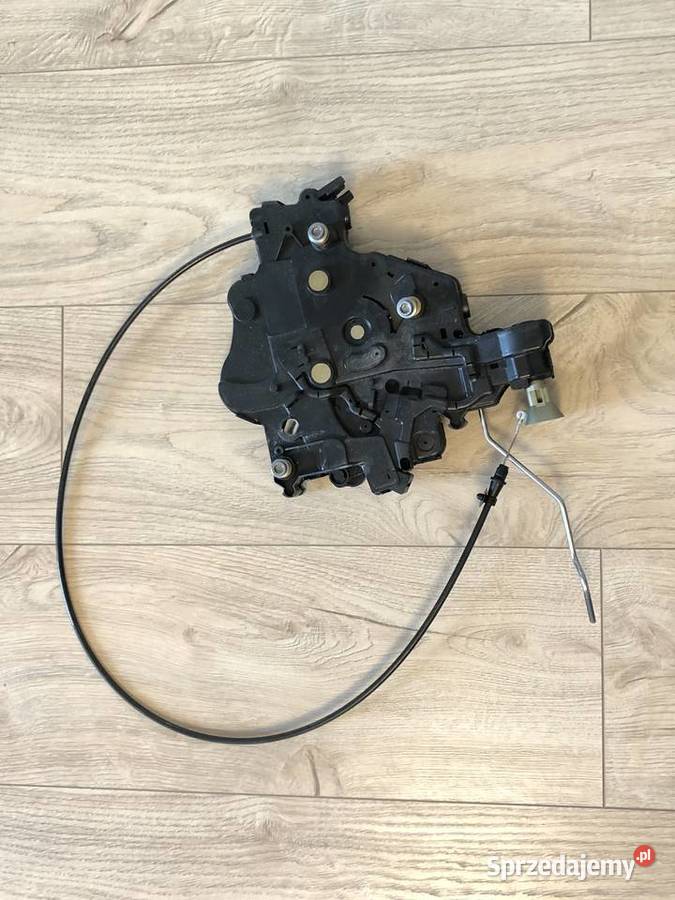 Zamek klapy tylnej z linką Citroen Berlingo