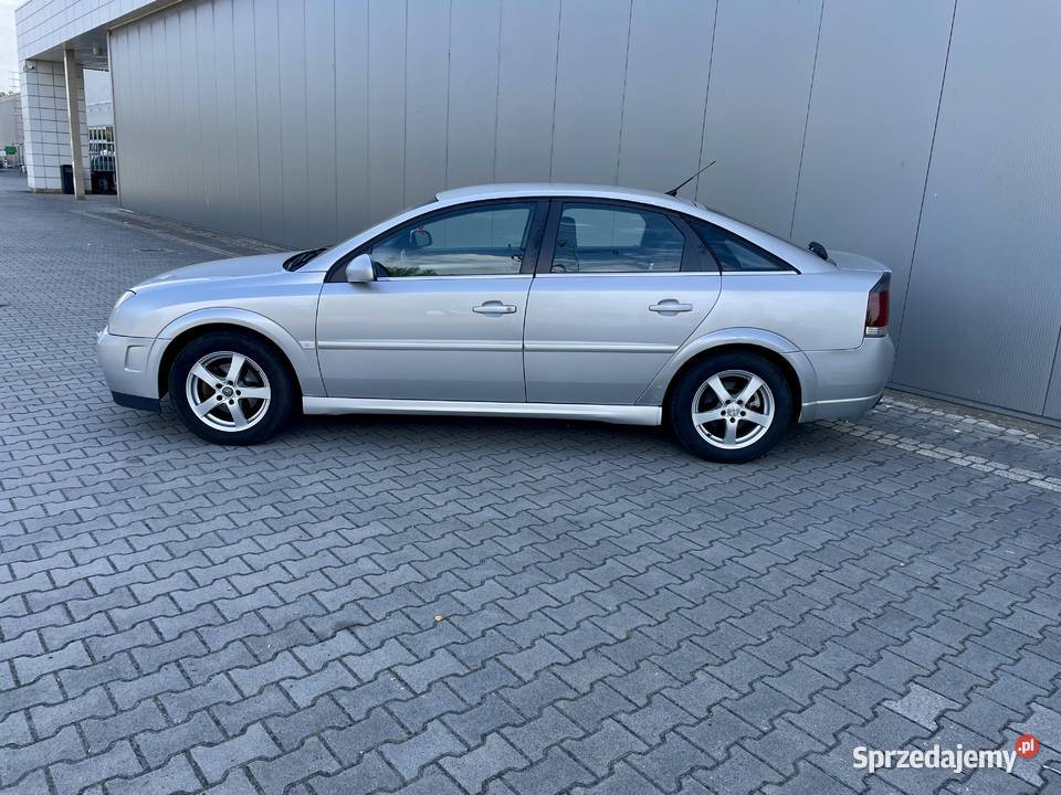 ŚlicznyZadbanyOpelVectraC22GTSBenz ABS Zduńska Wola