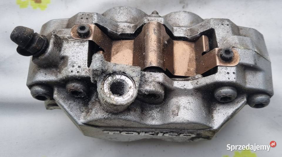 Tokico Zaciski hamulcowe Kawasaki VN2000 śląskie Zabrze sprzedam