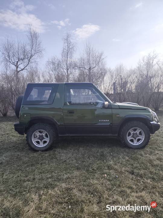 Suzuki Vitara 20 TDI