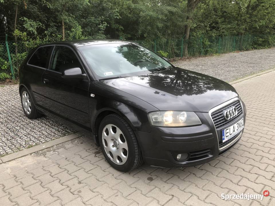 Audi A3 20 FSI Klima 2/3