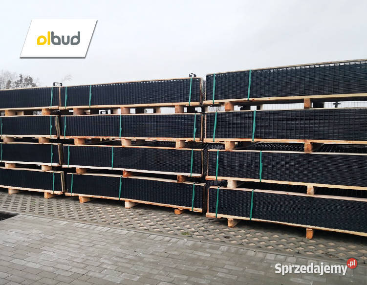 Panel ogrodzeniowy 3D 2030 mm fi4 mm 50x200 mm Ogrodzenia i bramy sprzedam