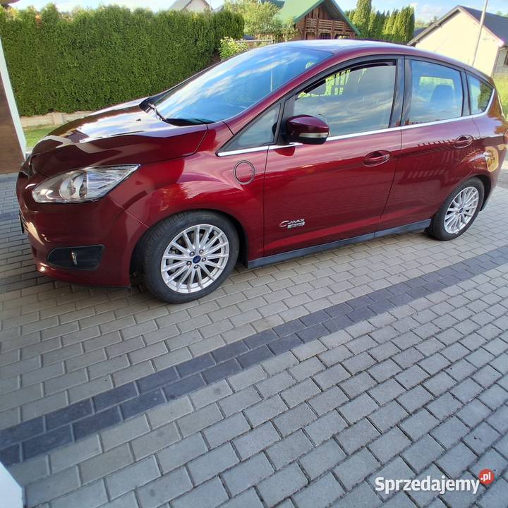 Ford C plugin hybryda 20 2016r C-MAX Zamość sprzedam