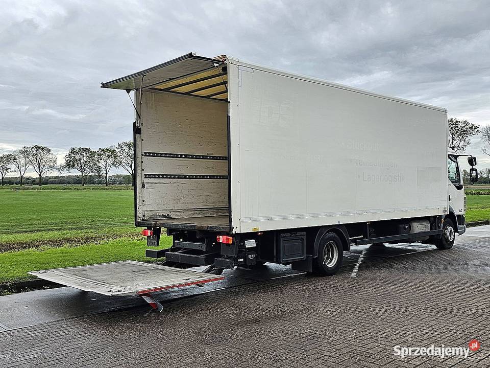 DAF LF 210 12T kontener 4x2 2018 449450km pomorskie