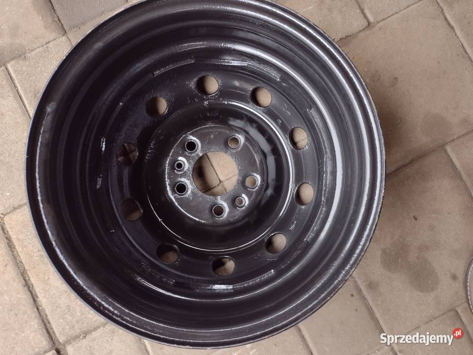 komplet felg do fiat ducato citroen peugeot stalowe Aleksandrów Łódzki