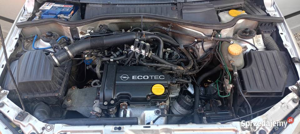Corsa c 10 b g 277km sprzedam