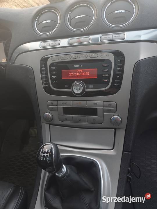 Ford S stan serwisowany full ksenon panorama bez S-MAX Kaczory