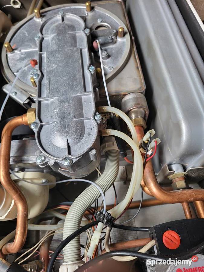 Immergas Victrix 24 KW części