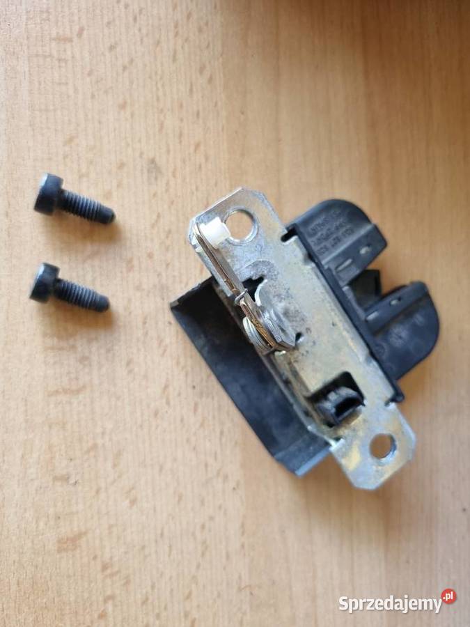 Zamek Bagażnika Polo 9N Kielce