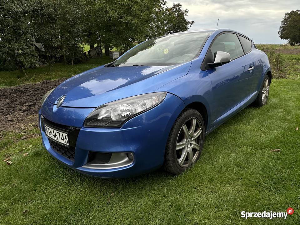 Renault megane 3 GT LINE coupe 20 dci Megane