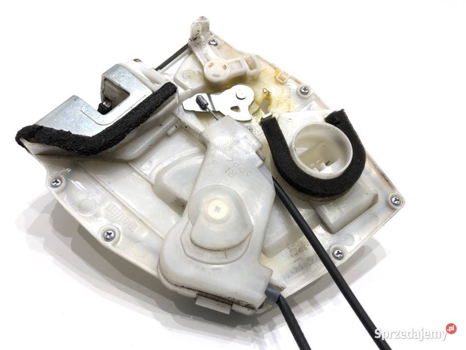 ZAMEK DRZWI PRAWY TYŁ SUZUKI SX4 Crossover