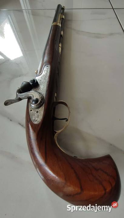 Pistolet czarnoprochowy Pedersoli Rzeszów