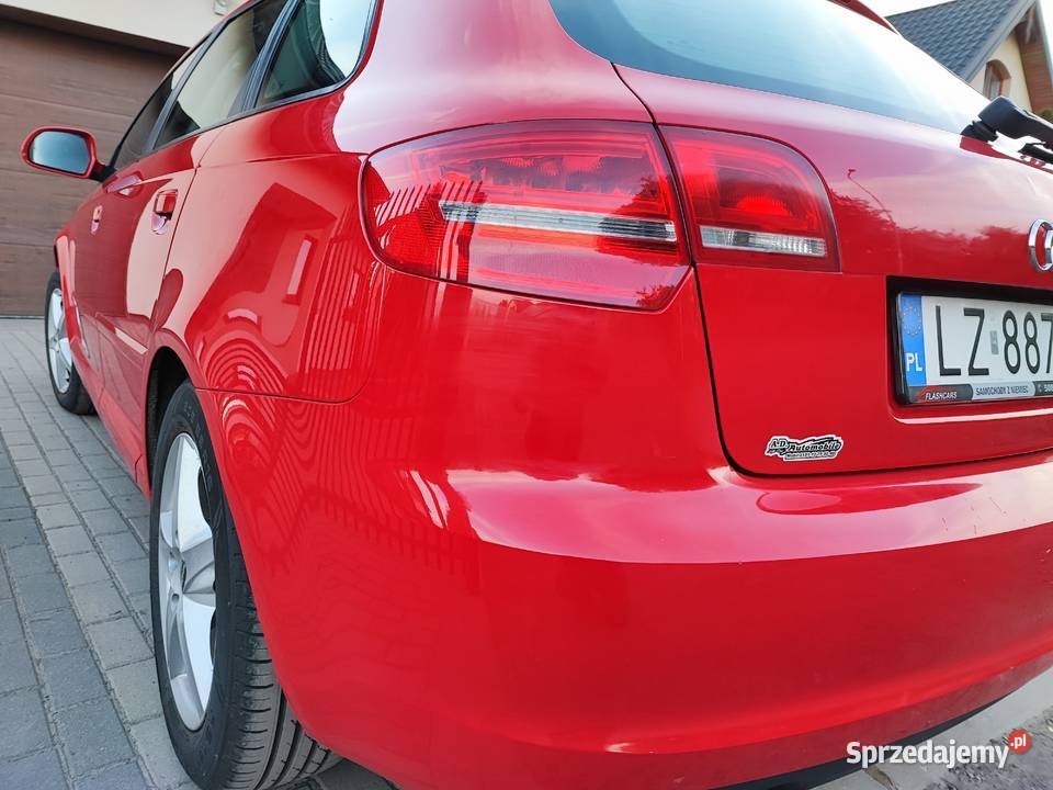 Audi A3 Lpg2lata 102KM A3 Zamość