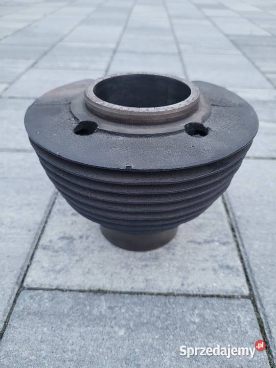 Junak M10 M07 cylinder żeliwny oryginalny