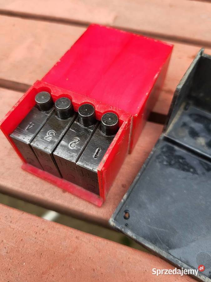 Noże do gwintownicy Virax Tuchów sprzedam