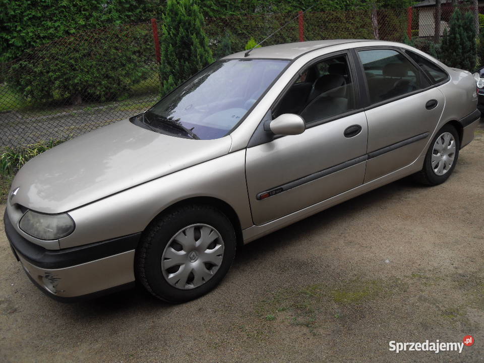 Renault Laguna I 18 16V RXE 1998 r Warszawa